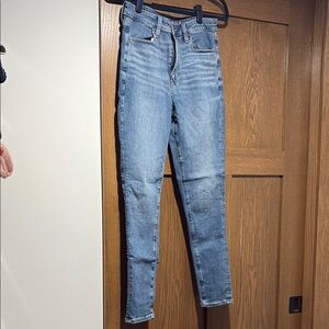 American Eagle Classic Blue Women's Jeans